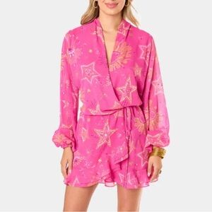 Buddy Love Jace Long Sleeve Romper